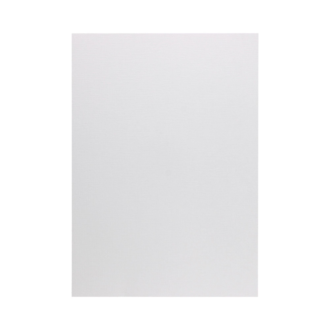 Karton ozdobny A4 (20) Natte biały Argo 250g 205801